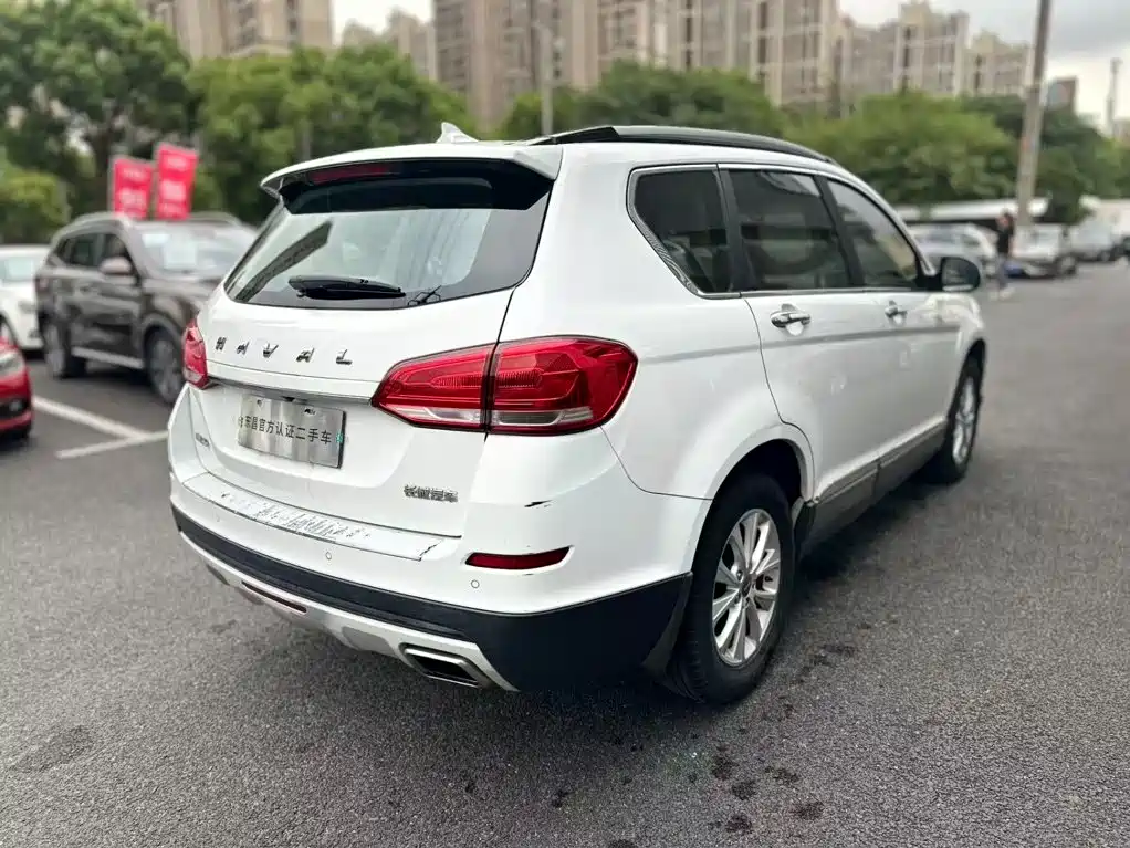 Haval H6 — фото 7