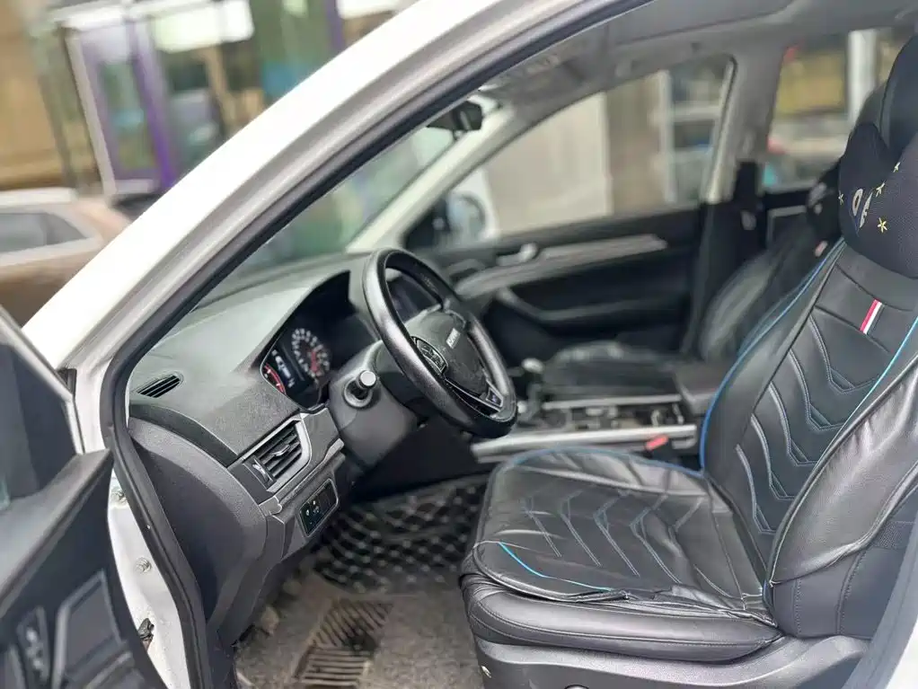 Haval H6 — фото 10