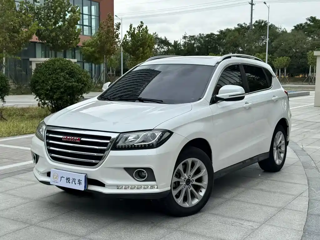 Haval H2 — фото 2