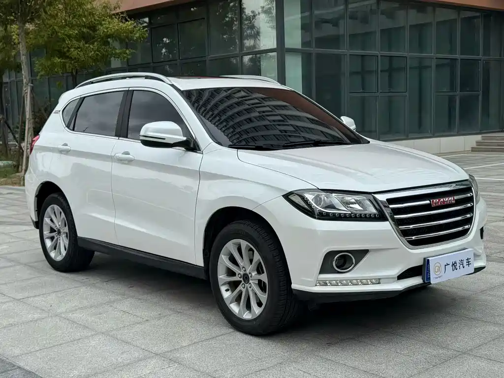Haval H2 — фото 3