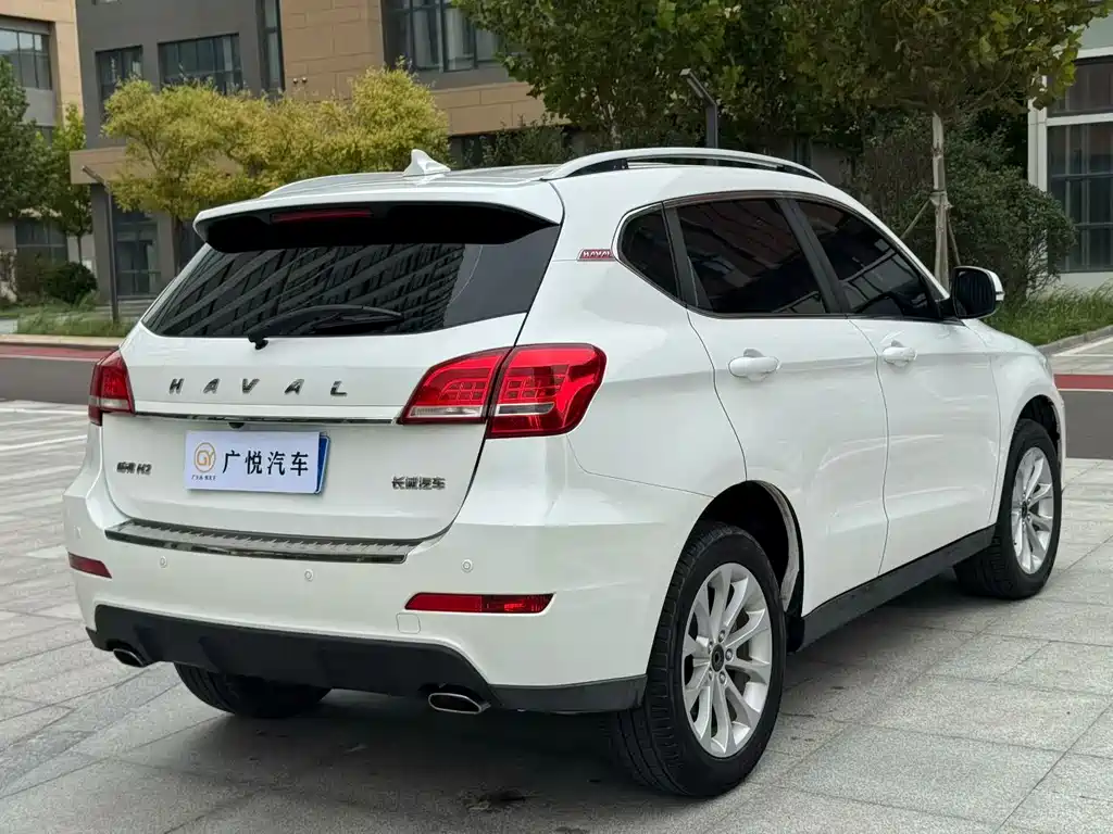 Haval H2 — фото 8