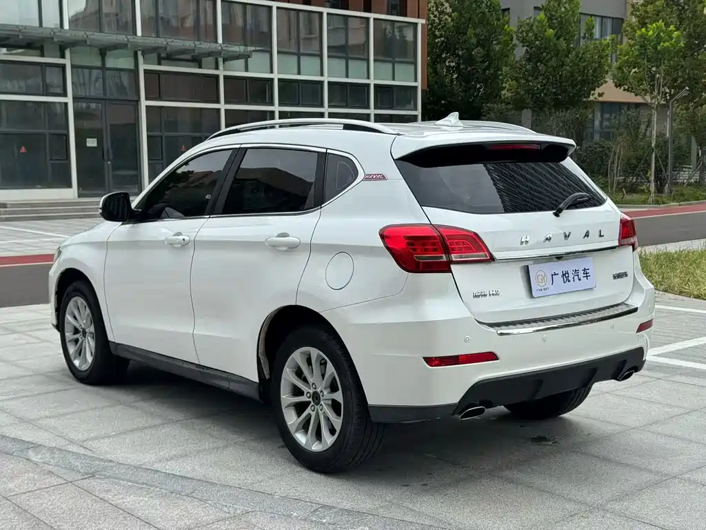 Haval H2 — фото 9