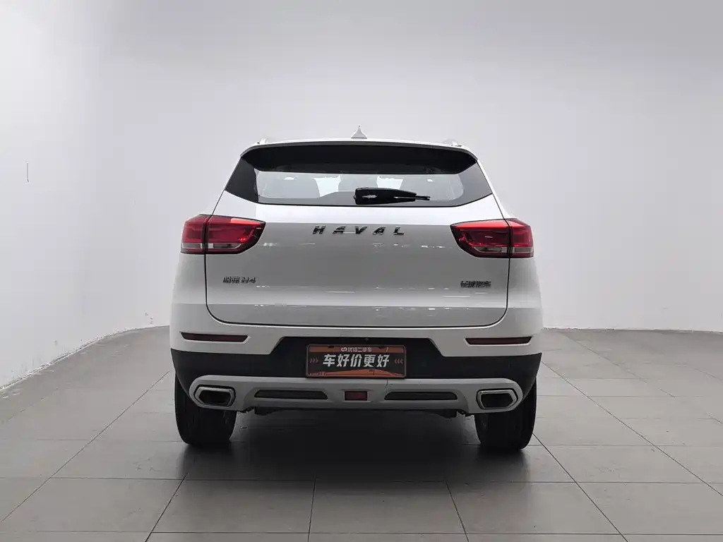 Haval H4 — фото 4