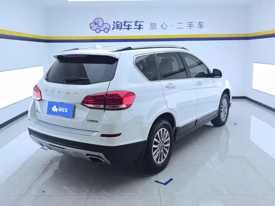 Haval H6 — фото 3