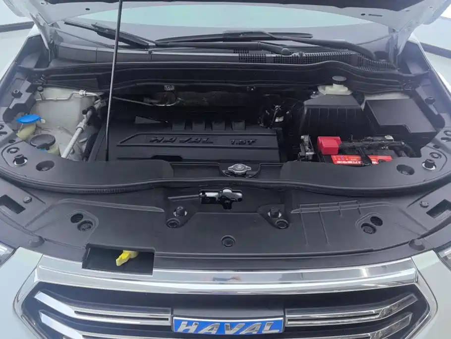 Haval H6 — фото 10