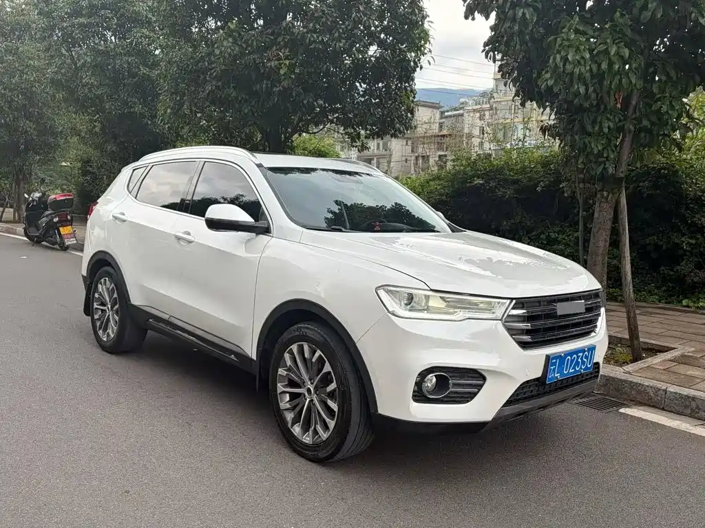 Haval H6 — фото 2