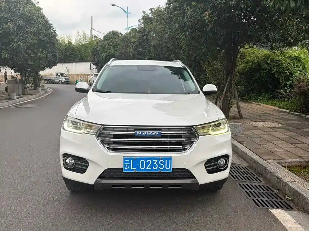 Haval H6 — фото 3