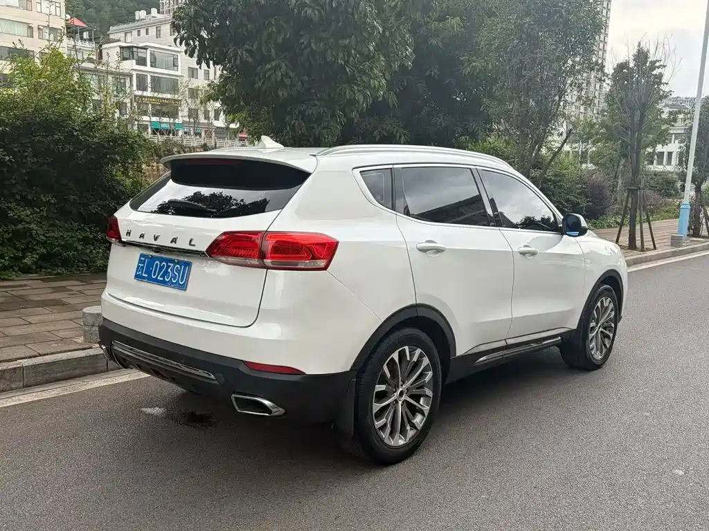 Haval H6 — фото 7