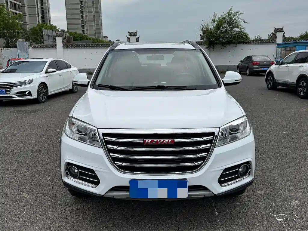 Haval H6 — фото 2