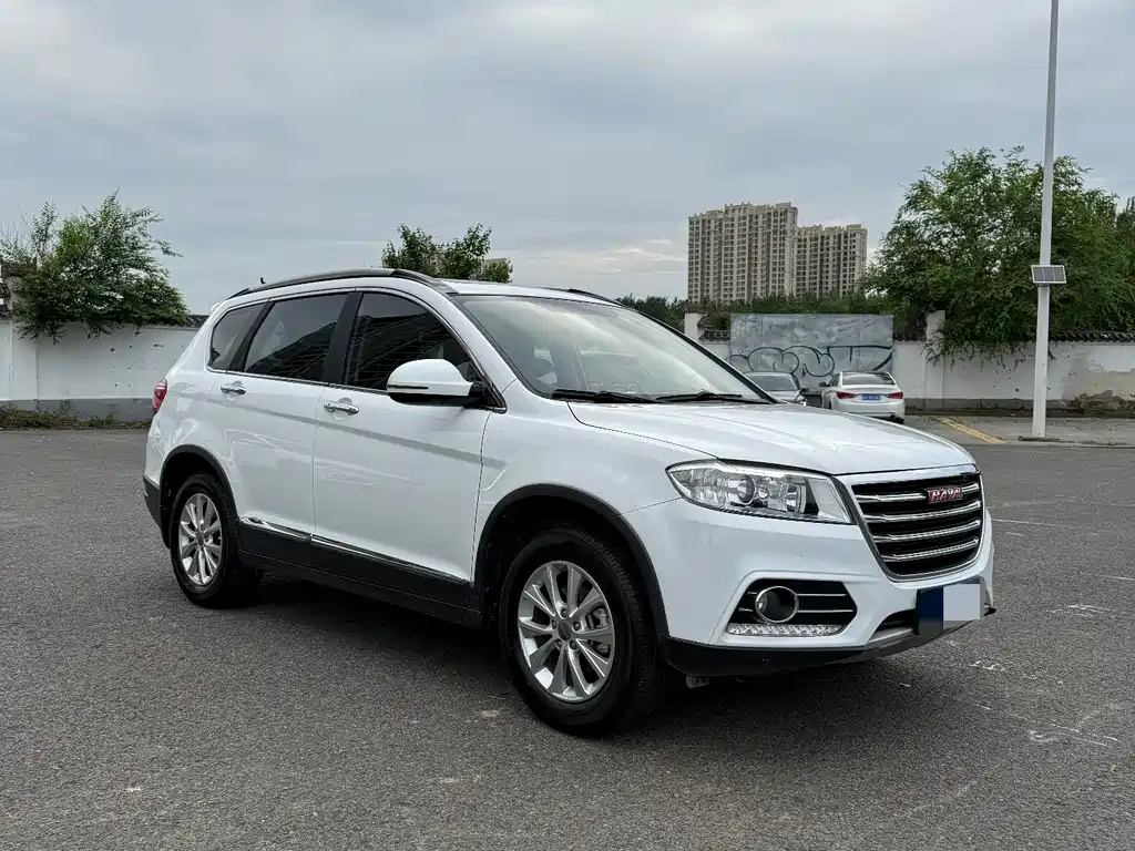 Haval H6 — фото 3