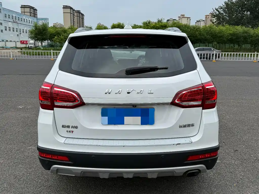 Haval H6 — фото 8