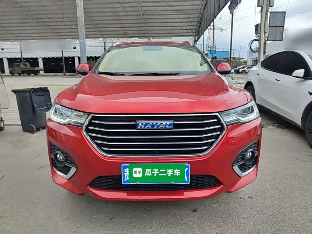 Haval H4 — фото 3