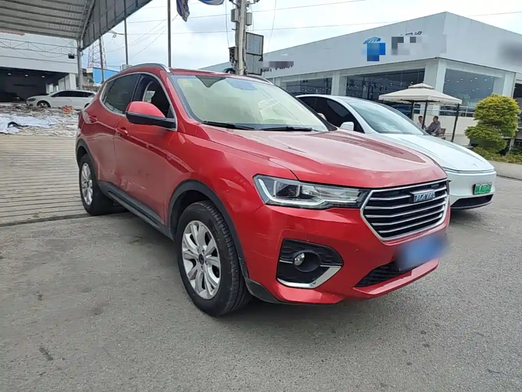 Haval H4 — фото 4