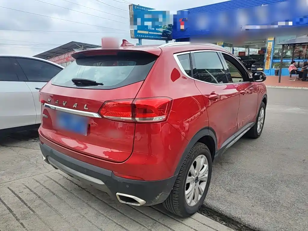 Haval H4 — фото 7