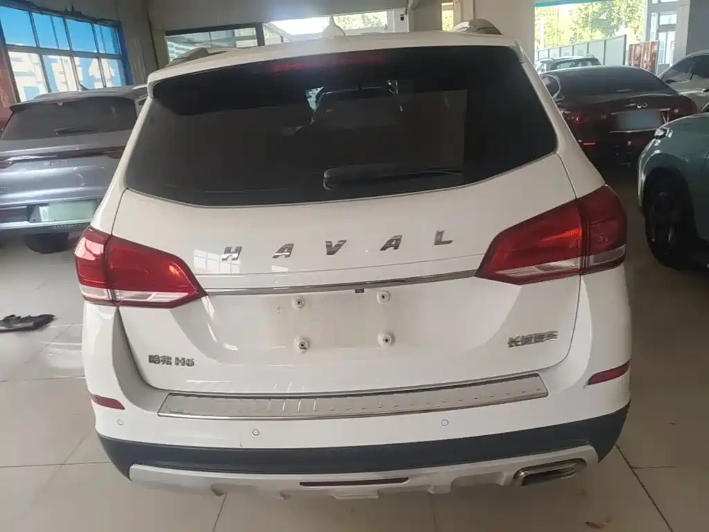 Haval H6 — фото 6
