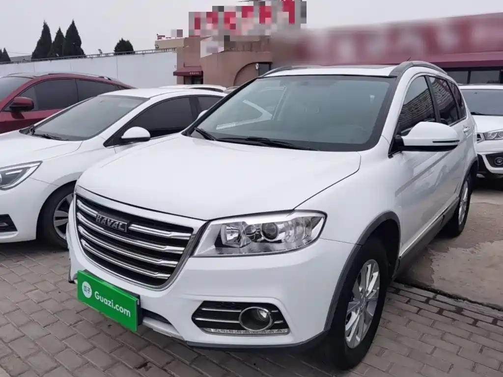 Haval H6 — фото 2