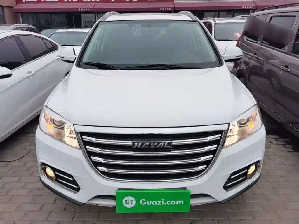 Haval H6 — фото 3