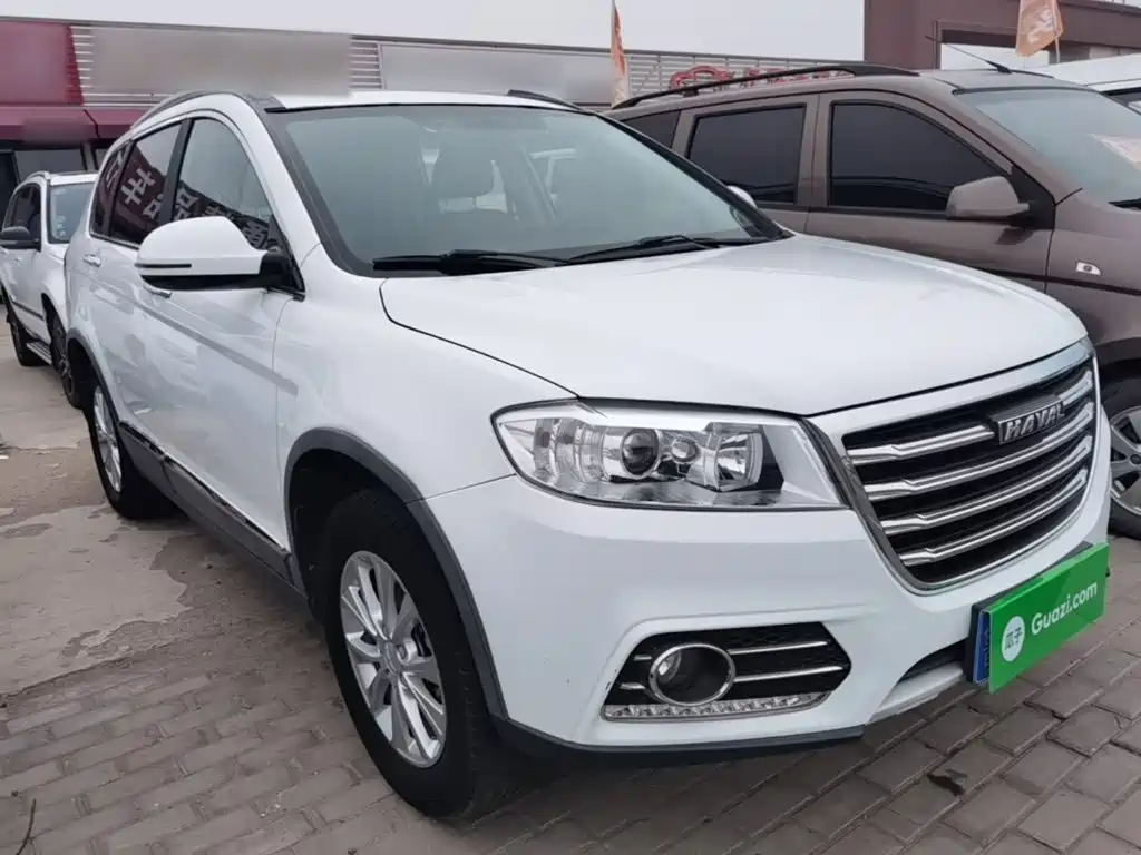 Haval H6 — фото 4