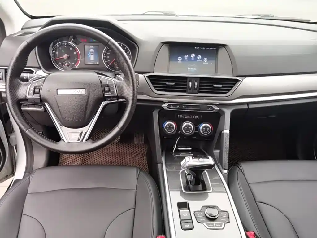 Haval H6 — фото 10