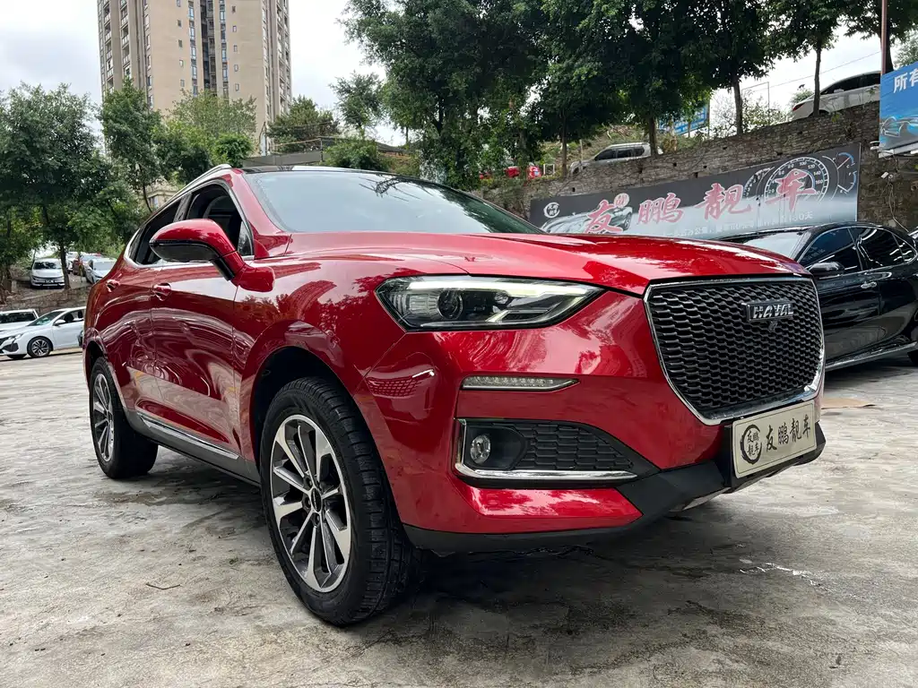 Haval F5 — фото 3