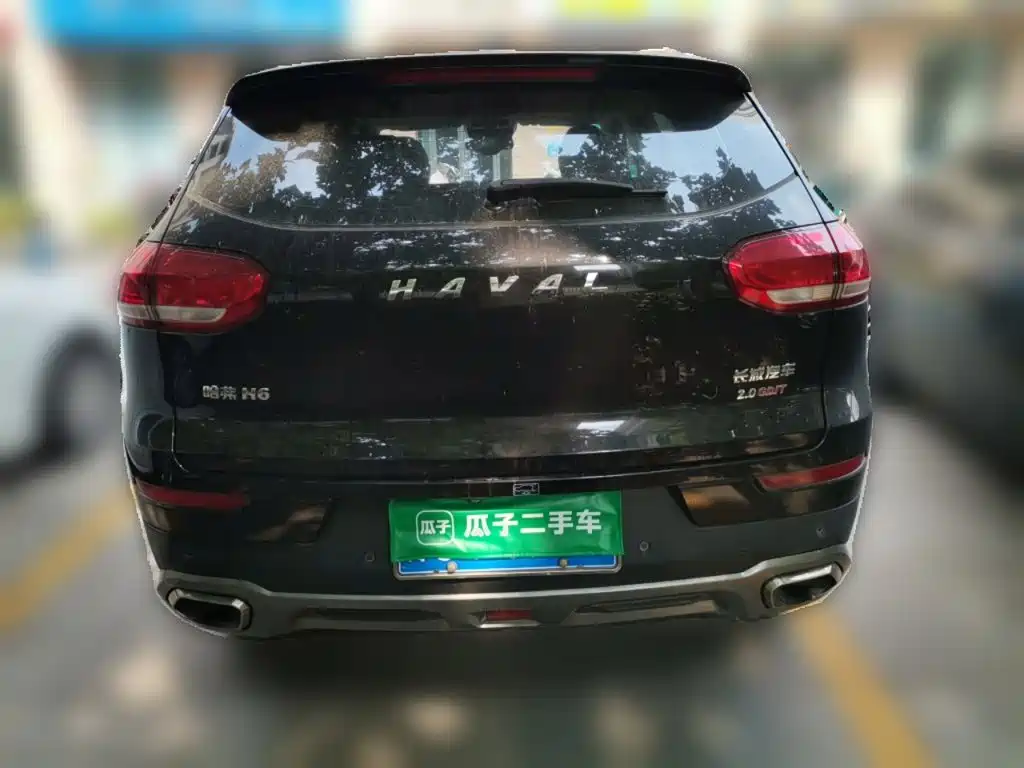 Haval H6 — фото 3