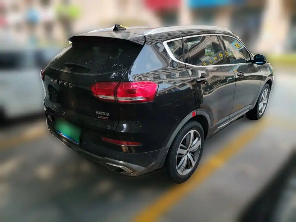 Haval H6 — фото 4