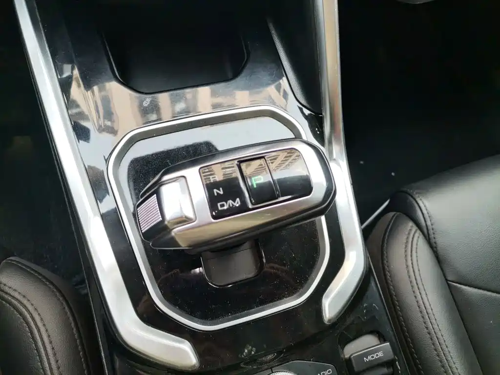 Haval H6 — фото 10