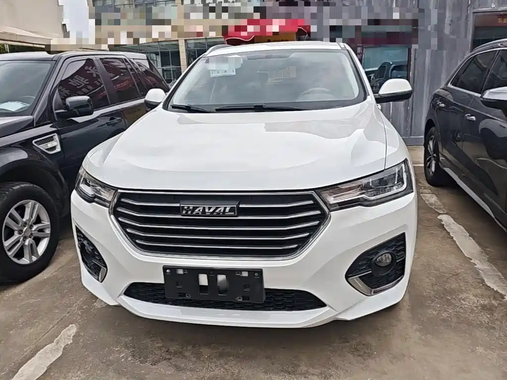 Haval H4 — фото 3