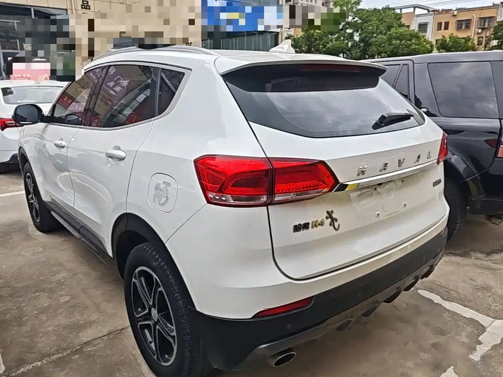 Haval H4 — фото 23