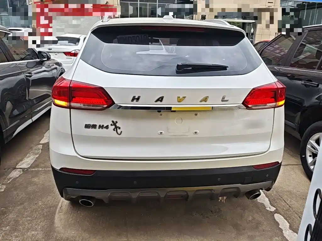 Haval H4 — фото 4