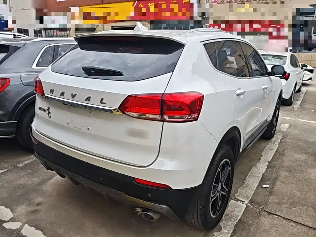 Haval H4 — фото 5