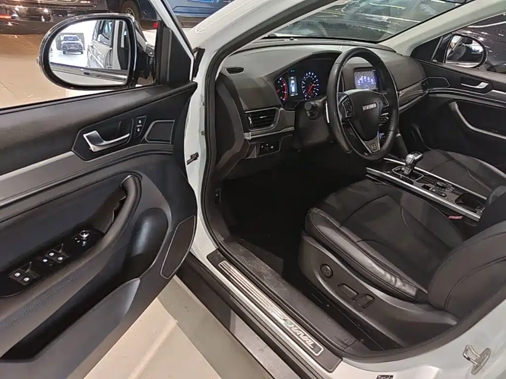 Haval H6 — фото 16