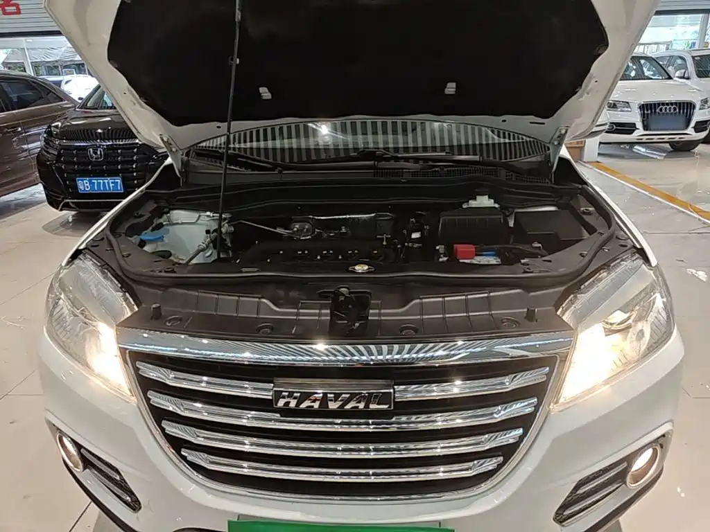 Haval H6 — фото 20