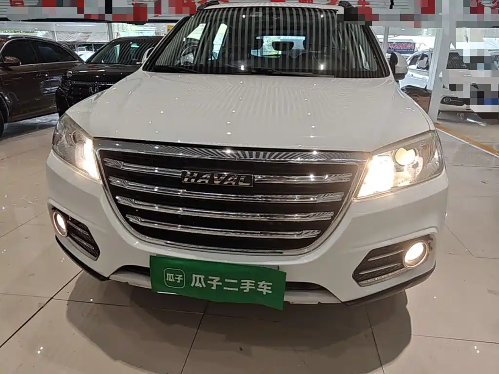 Haval H6 — фото 3