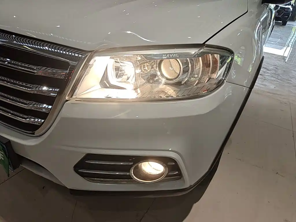 Haval H6 — фото 24