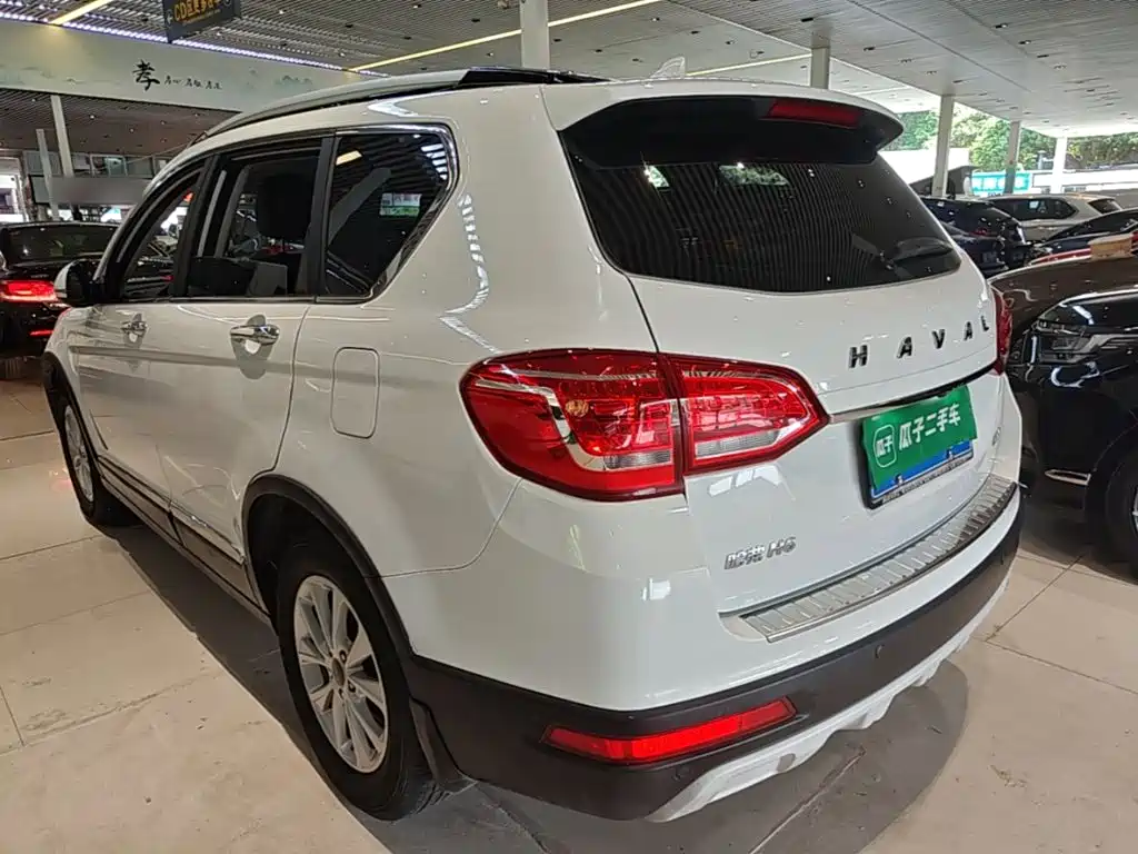 Haval H6 — фото 5