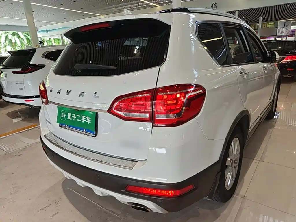 Haval H6 — фото 7