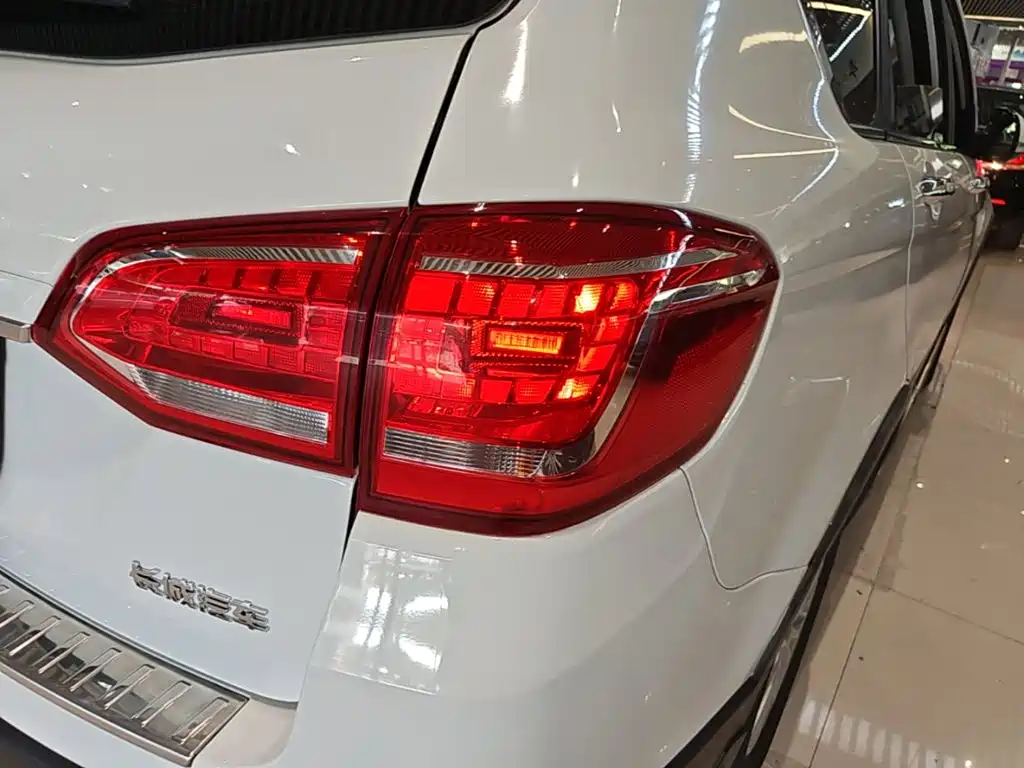 Haval H6 — фото 8