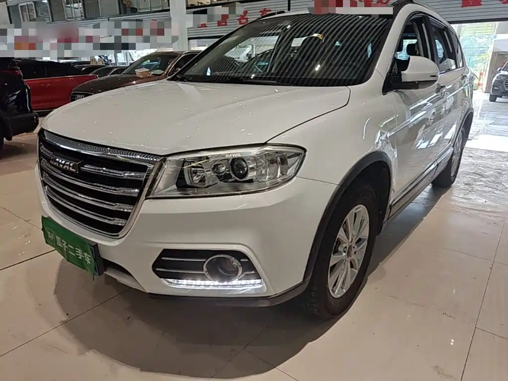 Haval H6