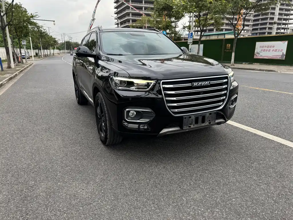 Haval H6 — фото 2