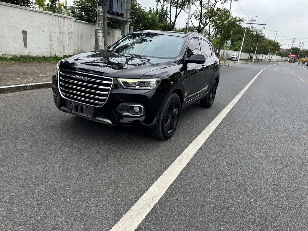 Haval H6 — фото 3
