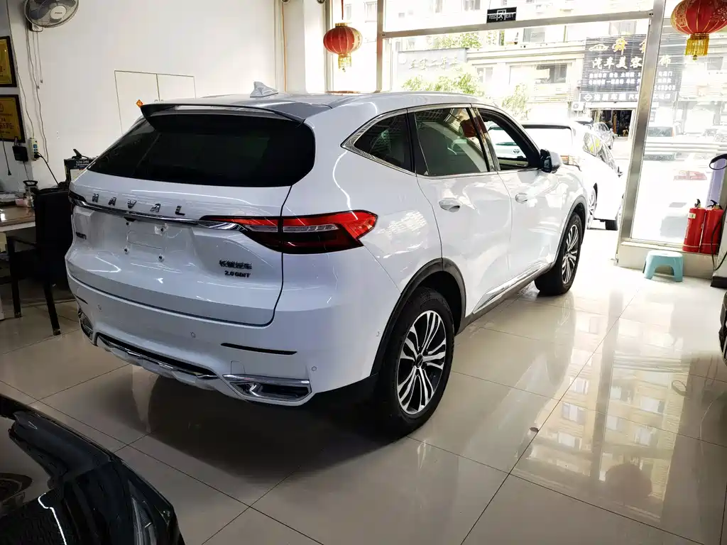 Haval F7 — фото 6