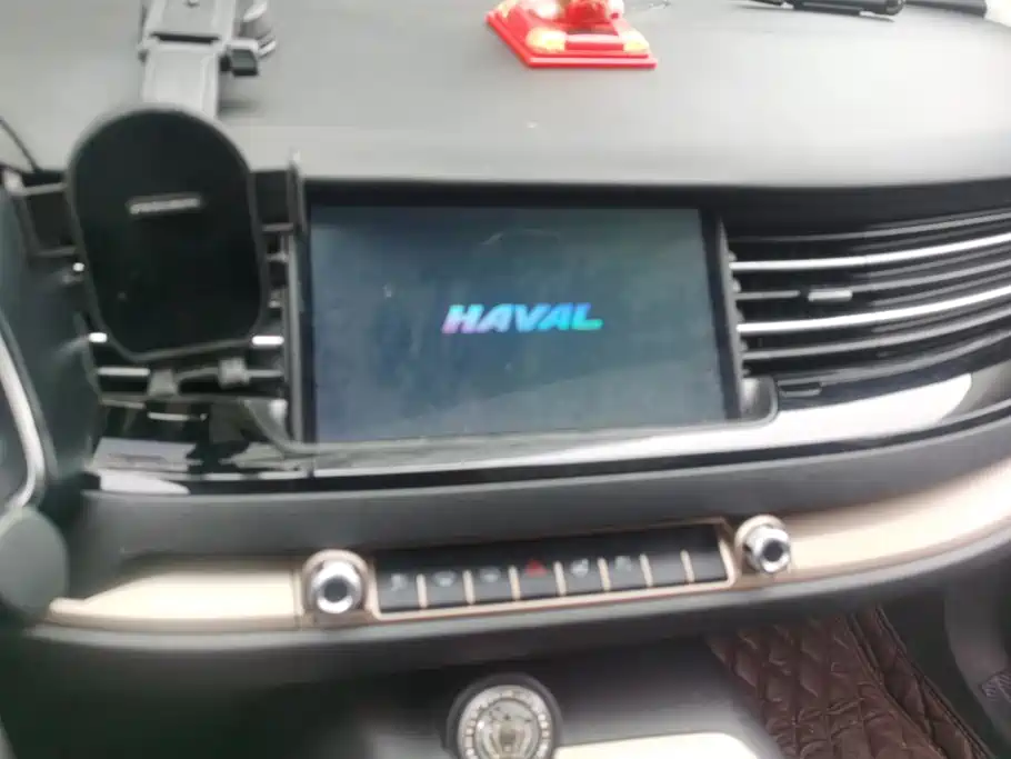 Haval H6 — фото 13