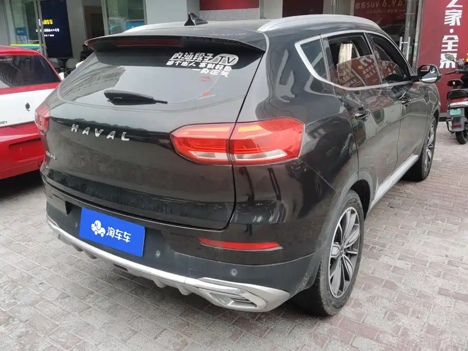 Haval H6 — фото 3