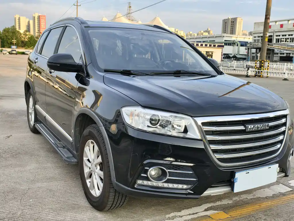 Haval H6 — фото 3
