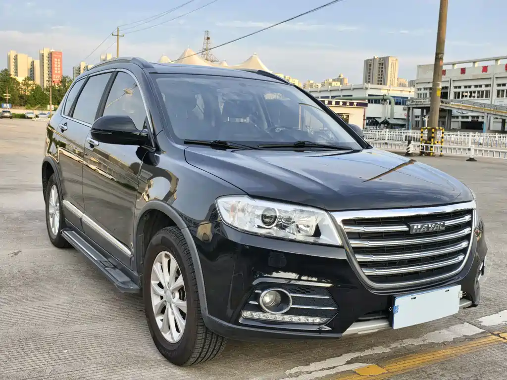 Haval H6 — фото 4