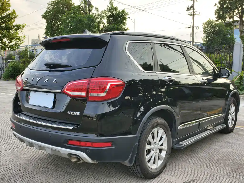Haval H6 — фото 5