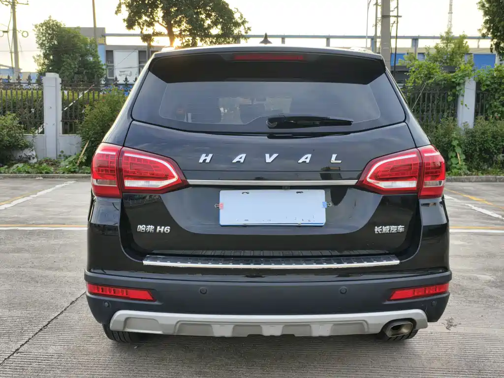 Haval H6 — фото 6