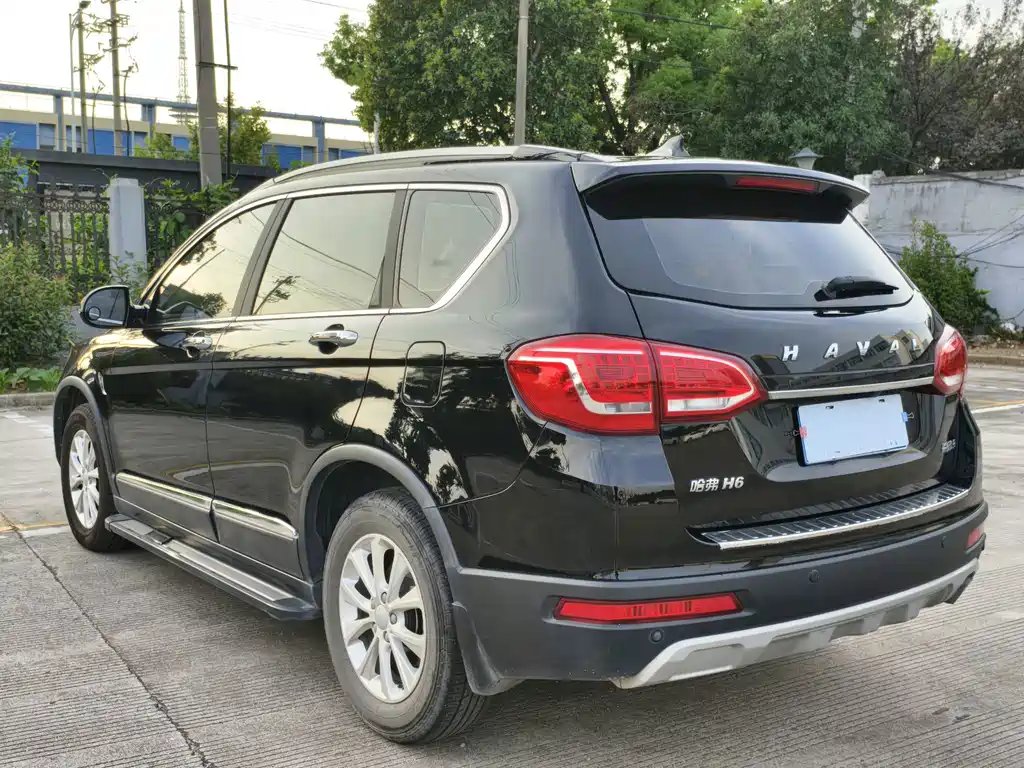 Haval H6 — фото 7