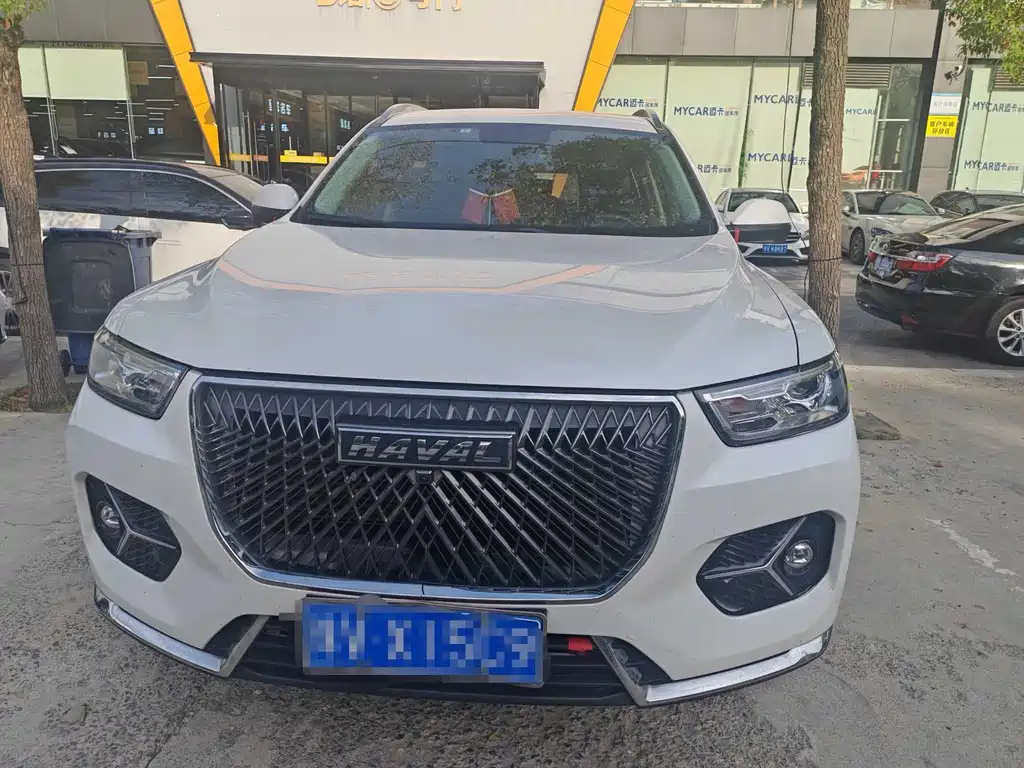 Haval H6 — фото 2